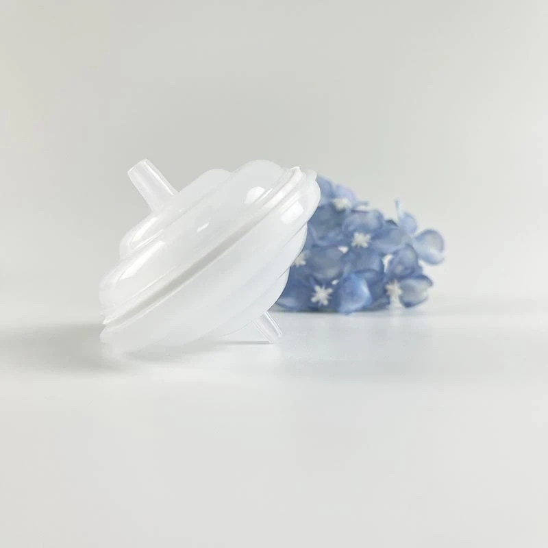 Backflow Protector Silicone Diaphragm Duckbill Valve Breast pump accessories Compatible with Spectra S2 Spectra S1 9