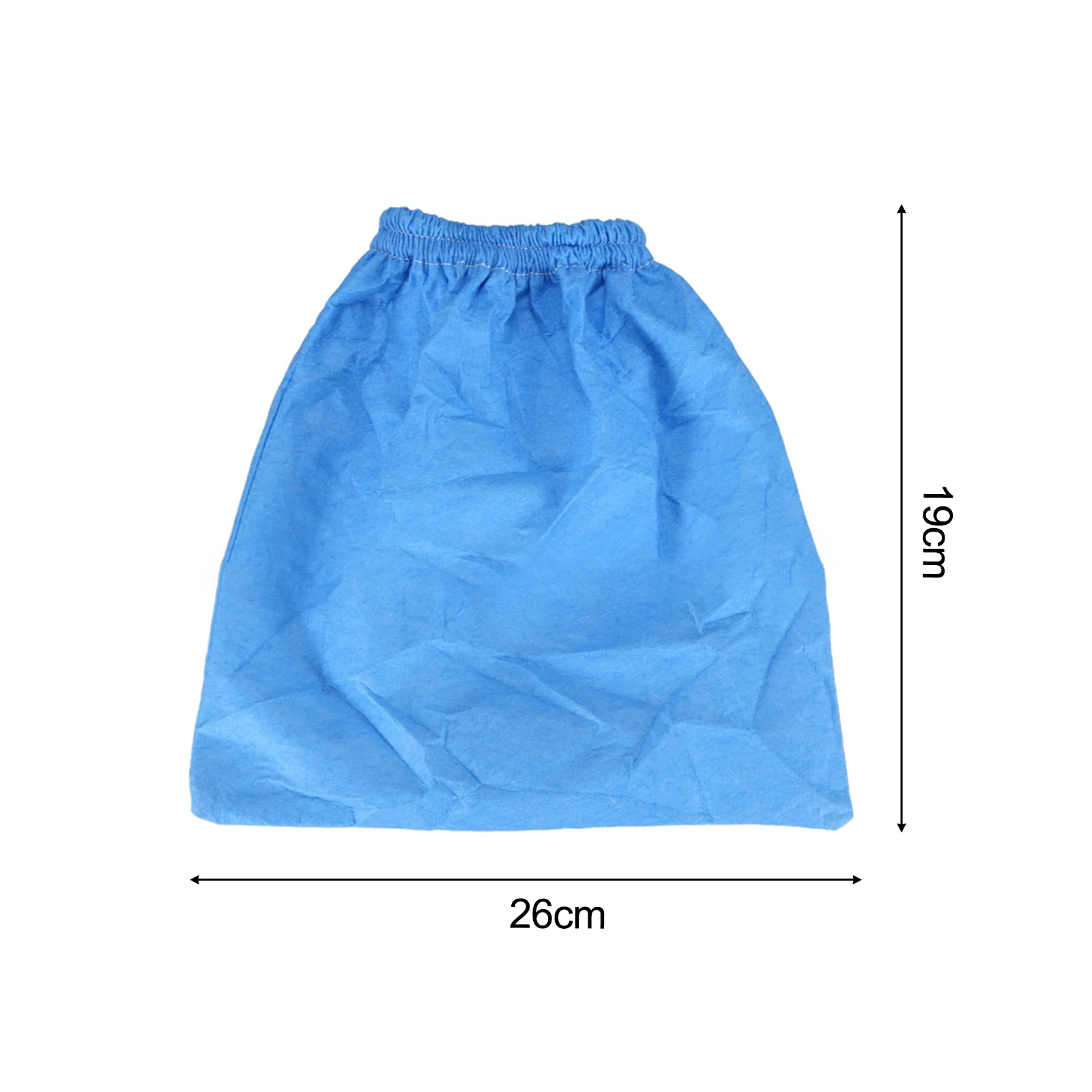 Filter Bag For Parksides PNTS 1200 1250 1300 A1 B2 C3 E4 F5 NTS/PNTS 1300 A1 IAN 55929 1300A1 PWD 20 A1 Vacuum Cleaner 5 Textile