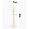 Marumine MOC Bricks Retro Street Light Lamp 10PCS City Park Road View Building Blocks Assembles Particles Parts 11062 4740 3626 4