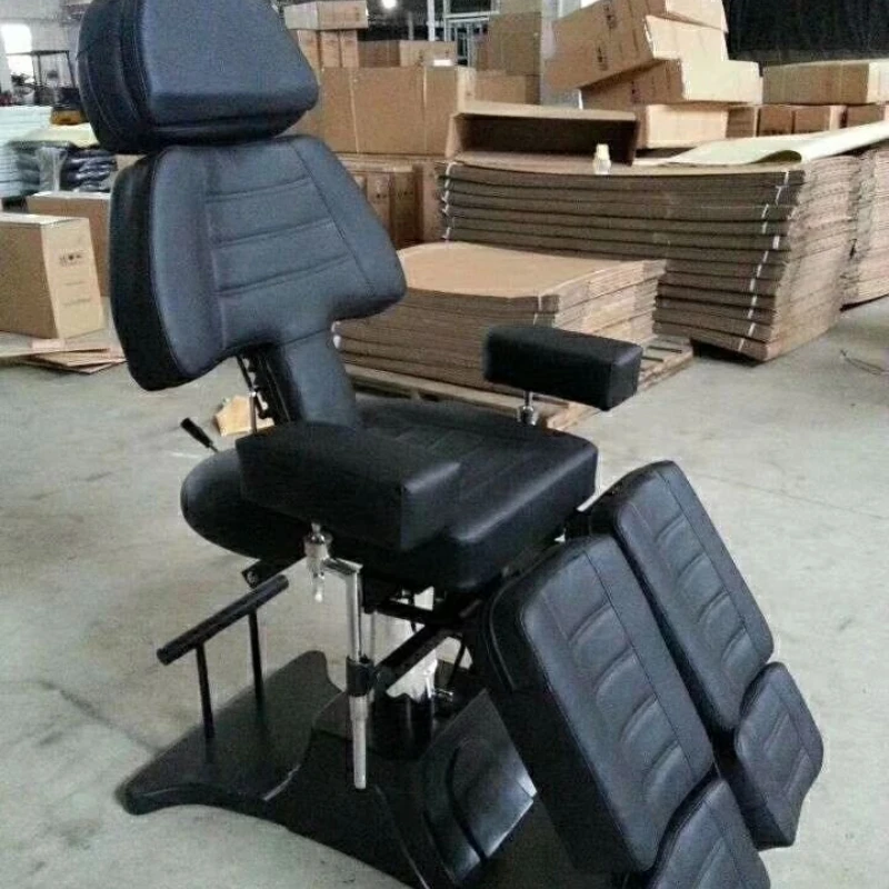 

Factory original tattoo chair bed for tattoo body art and armrest