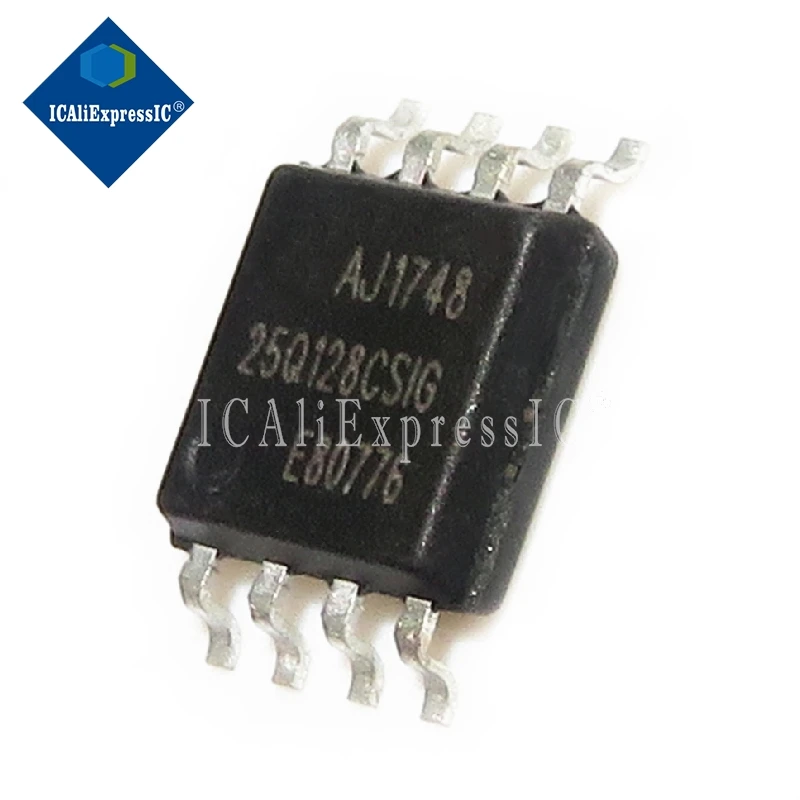 

5 шт. GD25Q128CSIG GD25Q128 SOP-8