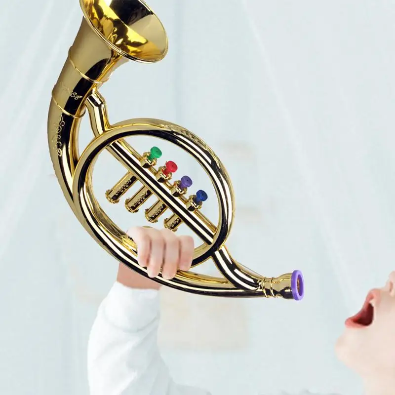 Toy Saxophone Multifunctional Early Educational Toys Simulation Musical Instrument For Toddler Girls Boys
