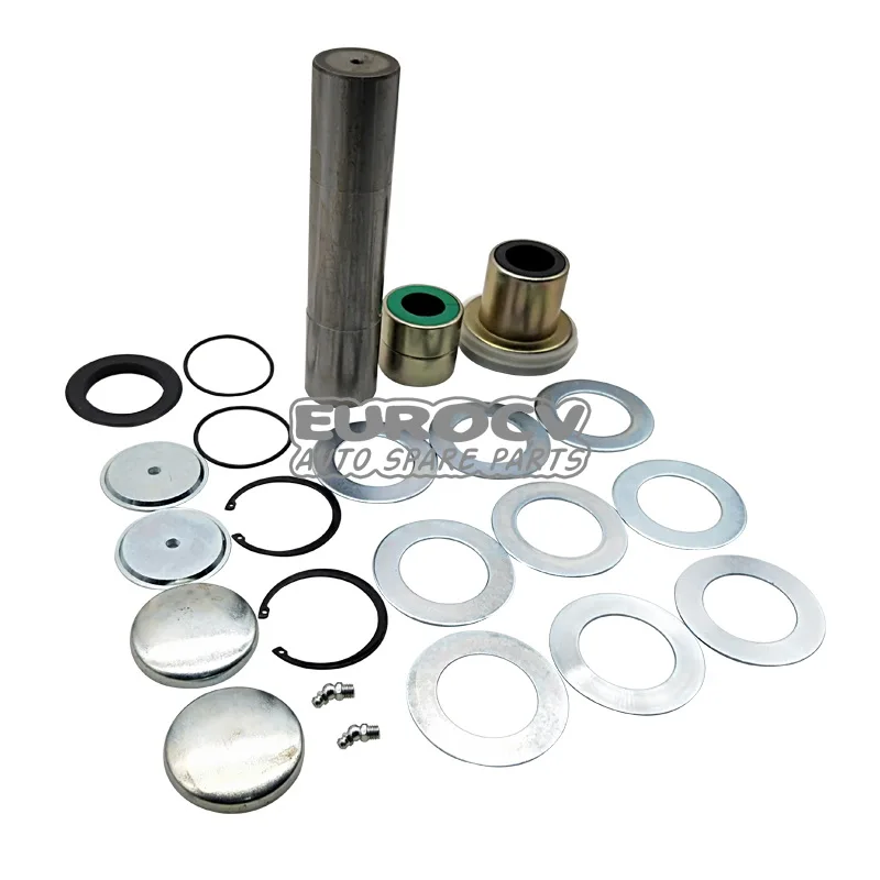 Truck Parts Suitable for MANE 81.44205. 6037 Kingpin Repair Kit
