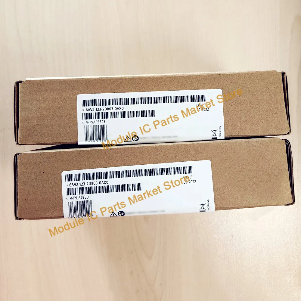 

Новый оригинальный 6AV2123-2DB03-0AX0 KTP400