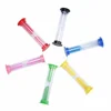 6 Pcs Sand Timer Assortment Plastic Hourglass Timer Colorful Sandglass Hourglass Small 30sec/1min/2mins/3mins/5mins/10mins 4