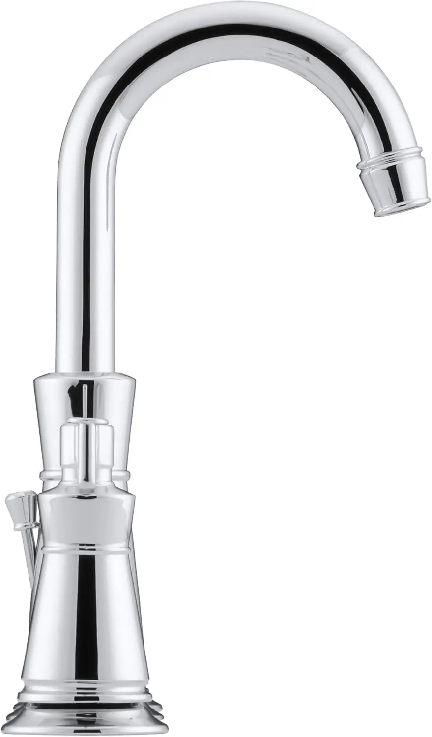 K-11076-4-CP Archer Lavatory Faucet with 8-Inch Centers, Polished Chrome 3