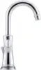 K-11076-4-CP Archer Lavatory Faucet with 8-Inch Centers, Polished Chrome 3