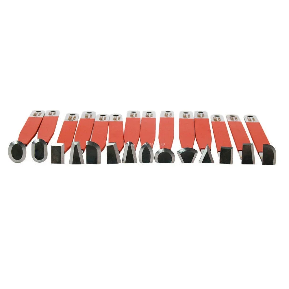 Ceramic Production Tungsten Steel Knife Super Hard Alloy Sharp Blank Knife Blank Trimming Wear-resistant Ceramic Pottery