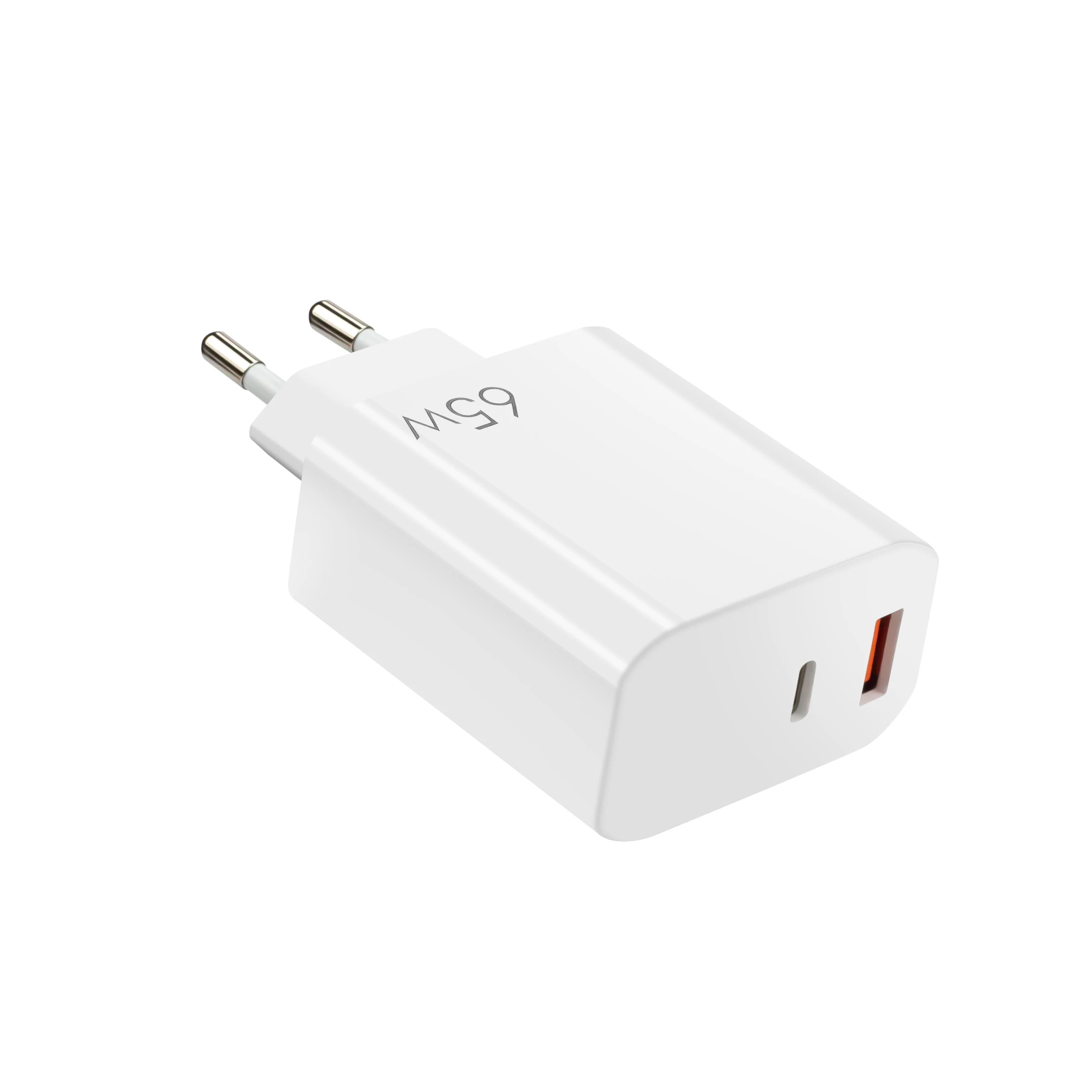 Chargeur rapide PD 35W/60W pour DJI Mini 3, Mini 3 Pro et Air 3, design compact et léger
