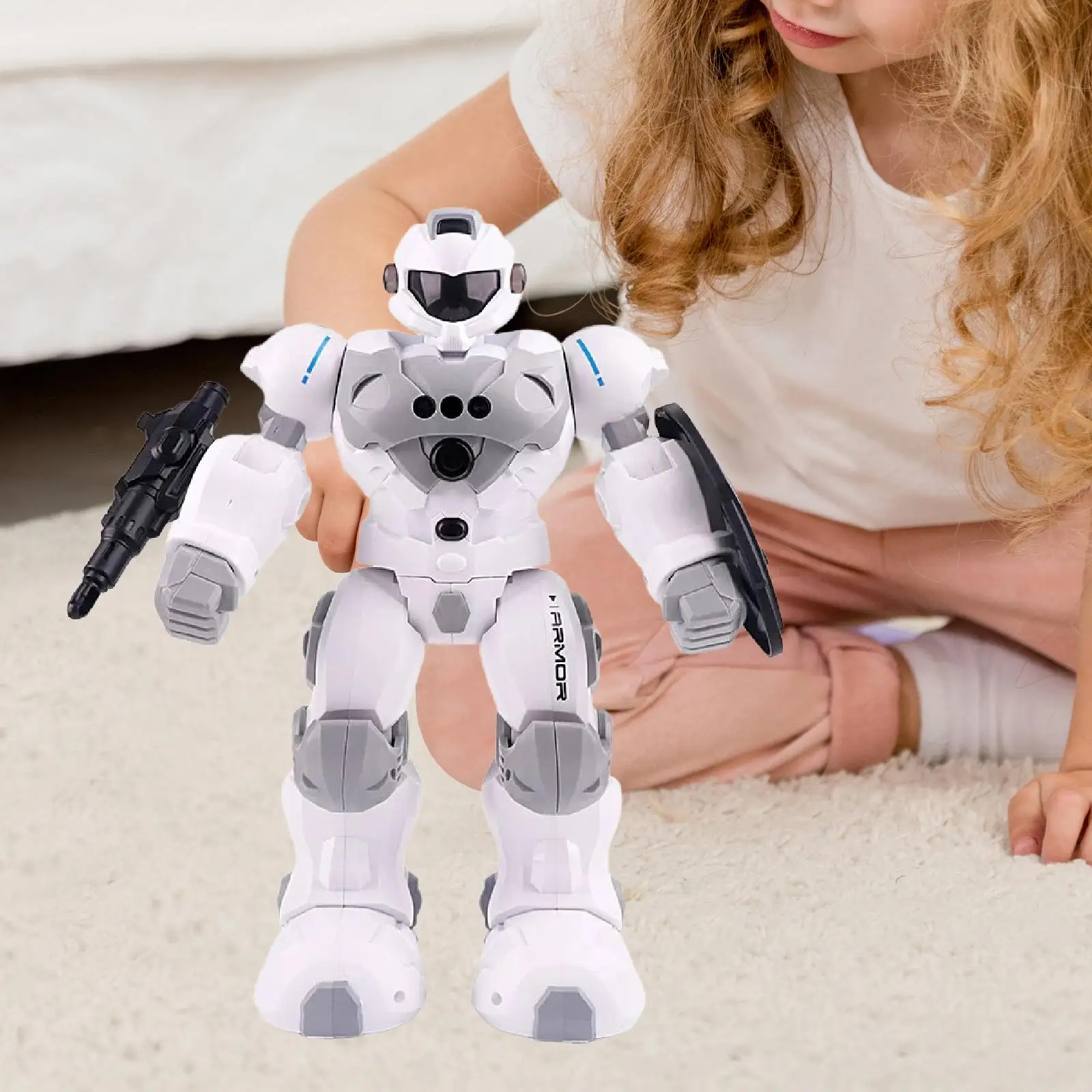 Robot Toys for Kids Remote Control Gesture Sensing Electric Birthday Gift Robot Toys for Kids Remote Control Gesture Sensing Electric Birthday Gift