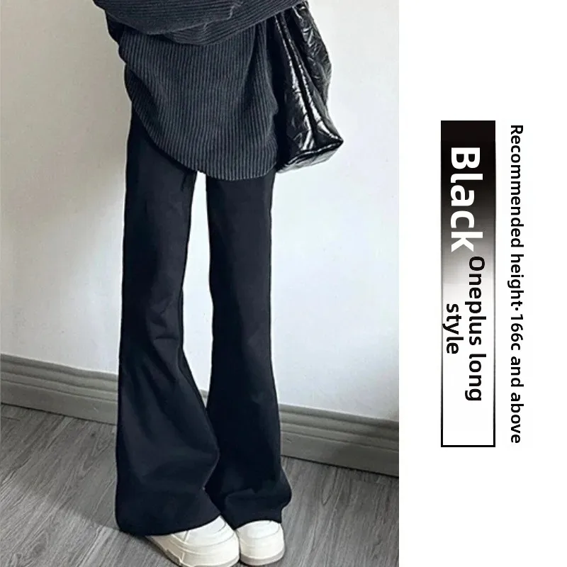 Black-extended [Tmall TikTok quality-spring and autumn]]