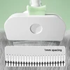 HOOPET Cat Comb Hair Removal Pet Cats Hair Loss Thinning Special Cleaner Dog Combs Hair Brush Hair Get Rid of Floating Hair 3