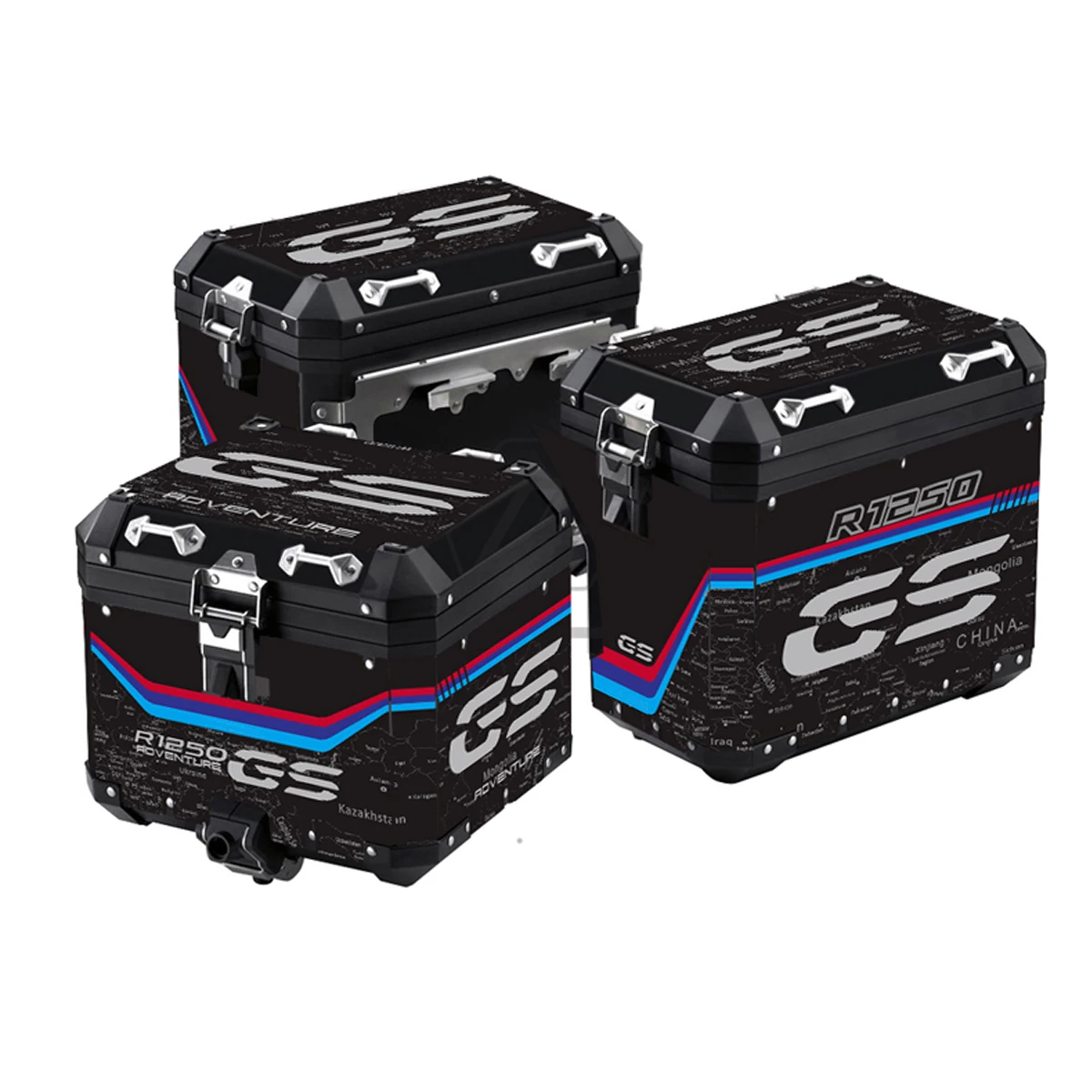  ˷̴ ڽ дϾ ̽ ƼĿ, BMW R1250GS 庥ó GS R1200GS ADV GSA 2019 2020 2021 2022 2023