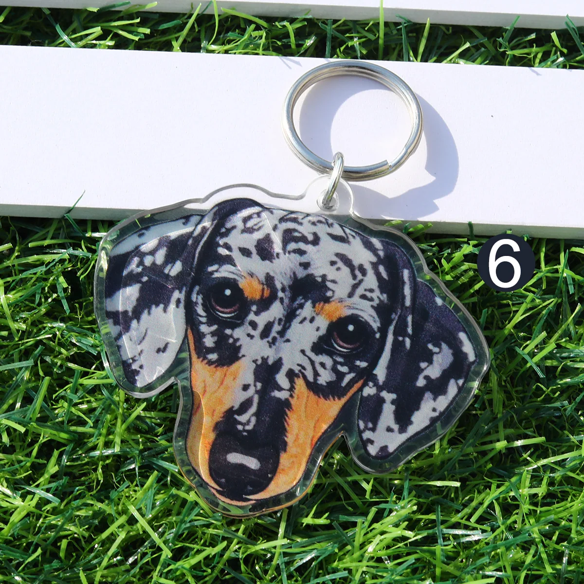 thumbnail image 2 of Craftnamesign Dachshund Ballon Neon Sign, Nursery Decor, Dog Lover 2 of 13