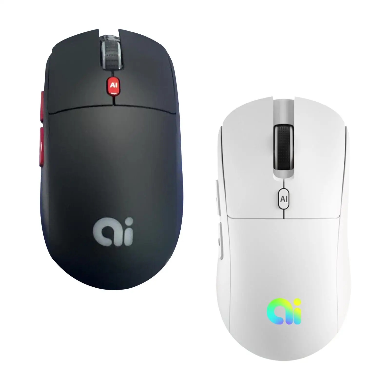 AI 스마트 음성 마우스, 부드러운 음성 검색 DPI, 음성 인식, 인체공학적 컴퓨터 마우스, 컴퓨터 노트북 노트북용