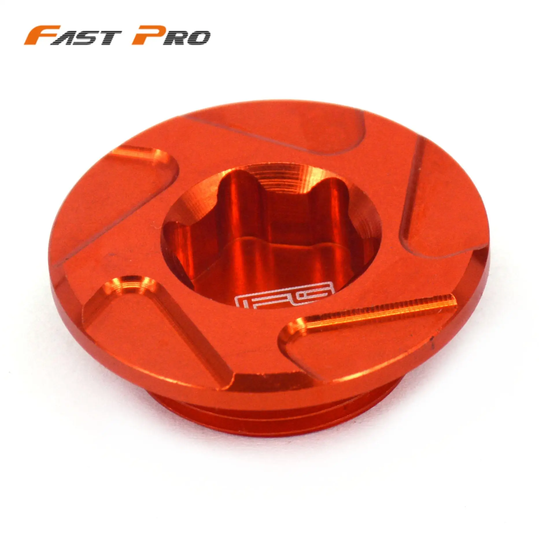 CNC Engine Ignition Cover Plug For KTM EXCF SXF XCF 250 350 450 Duke