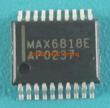 

Бесплатная доставка 20 шт. MAX6818EAP + T MAX6818EAP + MAX6818EAP MAX6818E MAX6818 SSOP20