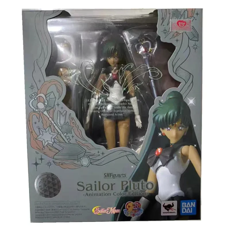 セーラームーン-アニメのフィギュア,Bandai-S.H.Figuartsモデル