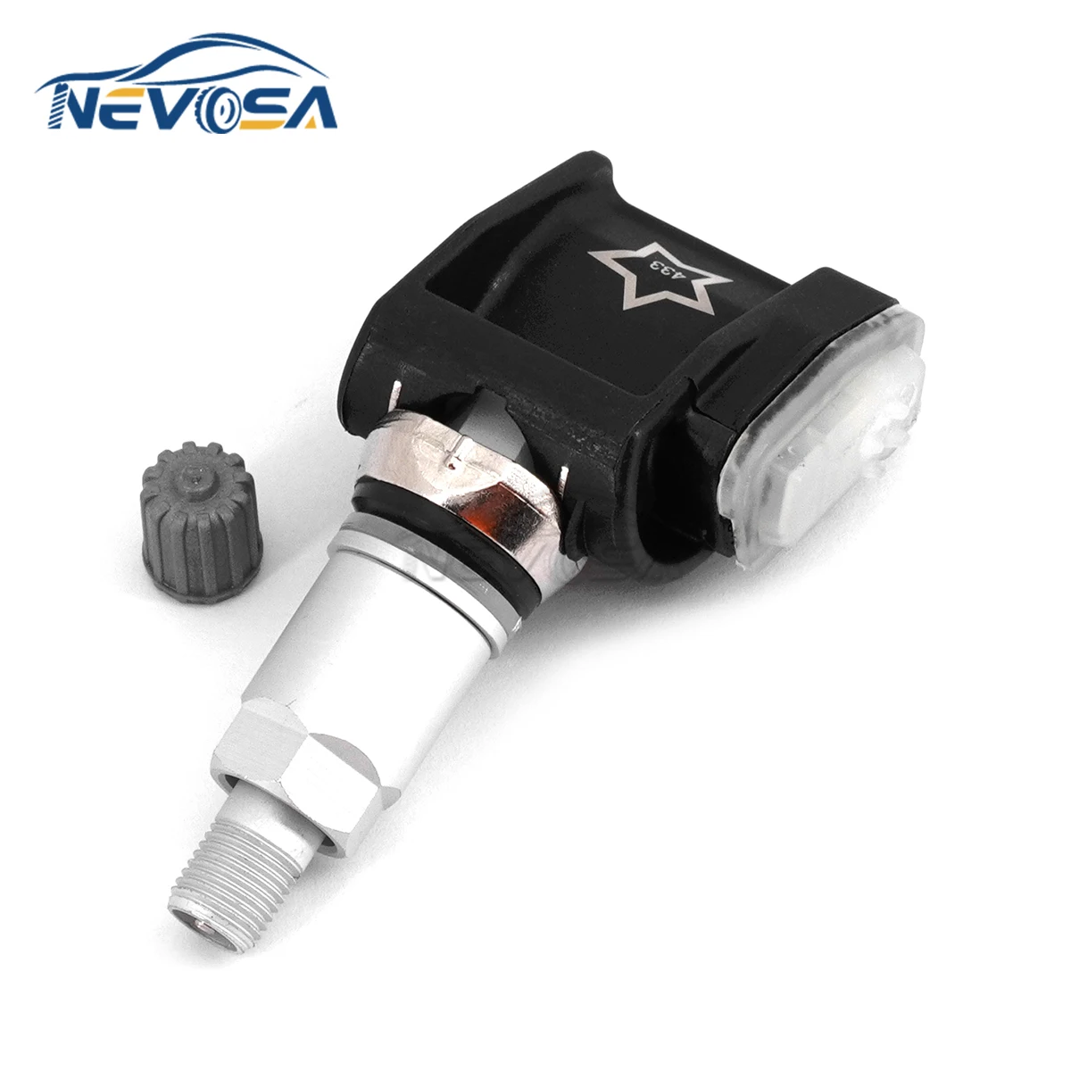 Nevosa ڵ Ÿ̾ з TPMS , 36106872774 433MHz, BMW 5 G30 G31 G38 BMW 6 G32 36106887140 6887140 Ÿ̾ , 1/4PCs