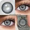 NORWAY-GRAY