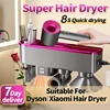 Professional Super Water Negative Ionic Hair Dryer Hair Dryer Hand Drying storage rack Hair Dryer intelligence holder ﻿ 1