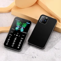 SOYES D13 4G LTE Mini Mobile Phone 1.77 Inch Touch Keypad Cellphone 900mAh Dual SIM Type-C SOS Small Phone 2