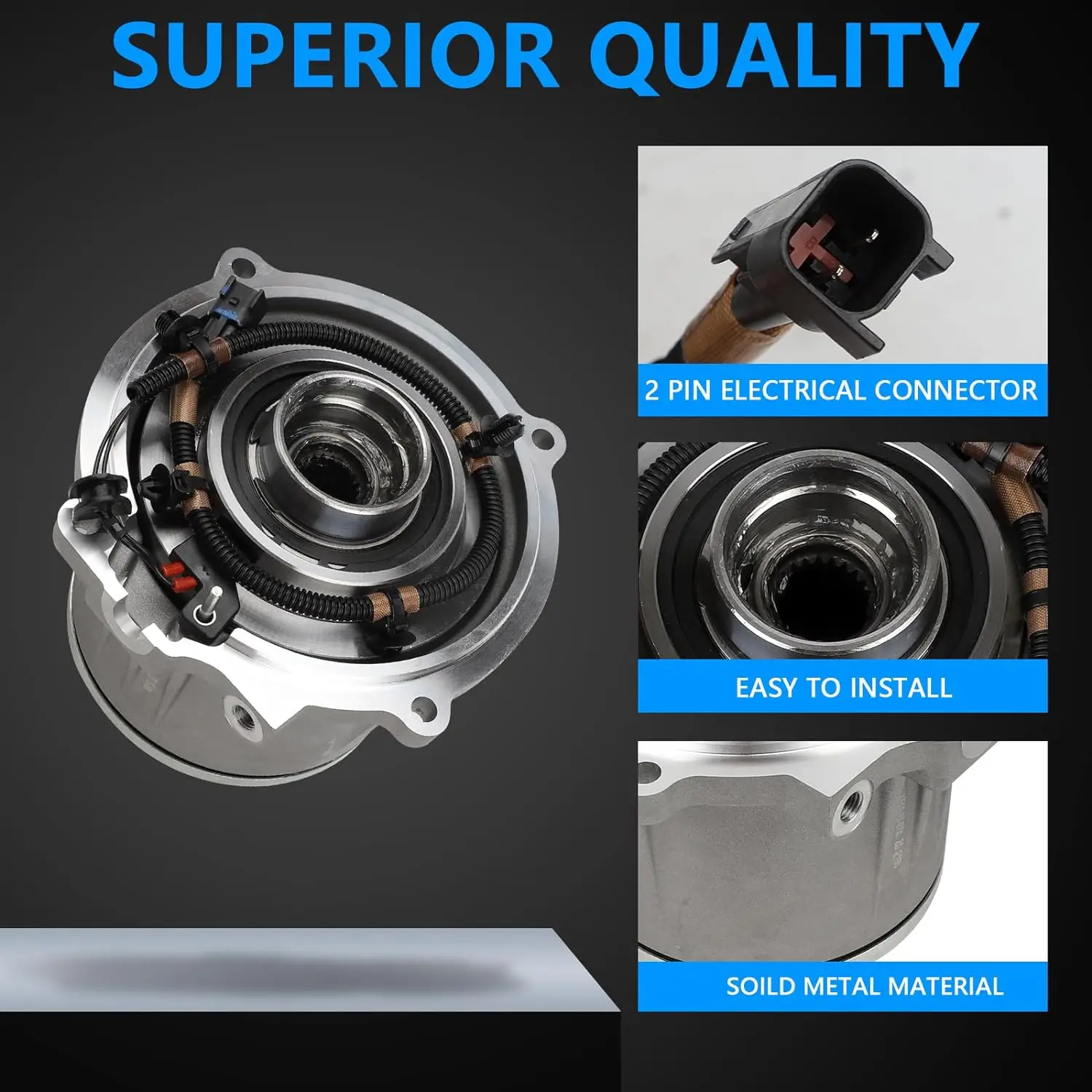 Rear Differential Viscous Coupling for 2013-2023 Mazda CX-3 CX-5