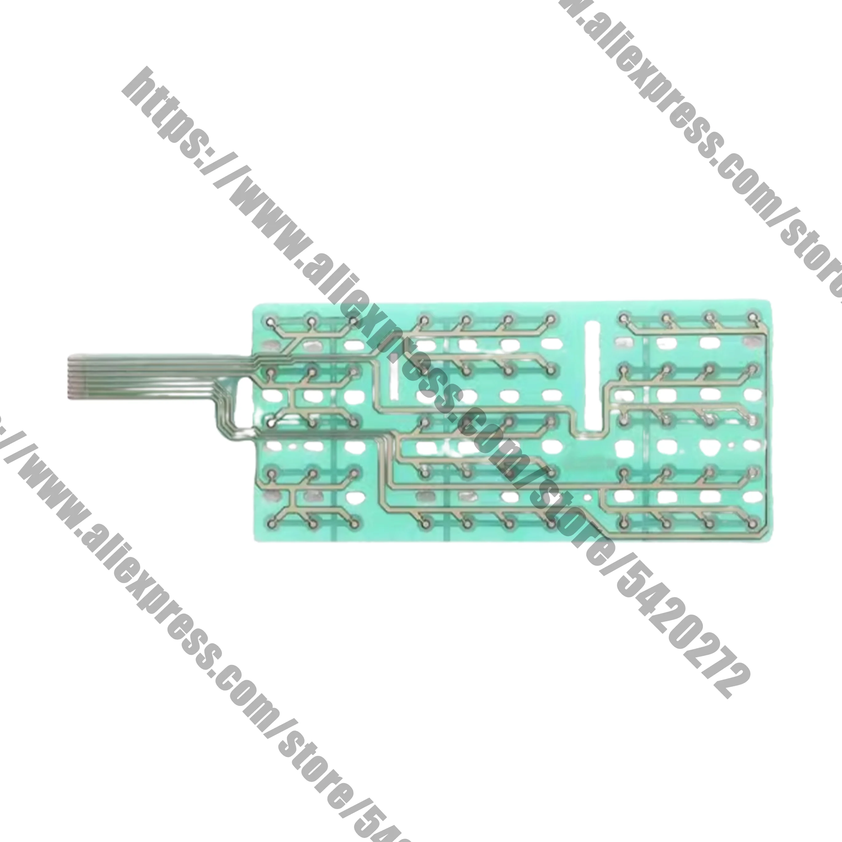 New A860-0106-X002 Button Film
