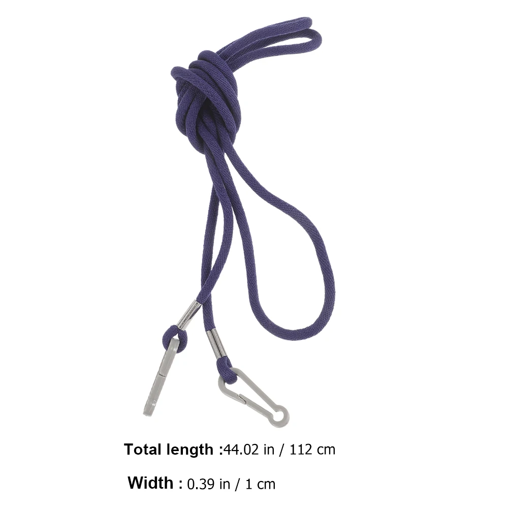 2pcs Mitten Clips Anti-Lost Glove Strap Multi-Function Holder Winter Children'S Ski Gloves Rope For Nylon Toddler Kids Strap 3