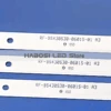 100% New 3pcs/Kit LED Strips for 43 TV RF BS430S30 0601S 01 A3 RF-BS430S30-0601S-01 A3 LT 324X3 MAX E43CH S 3