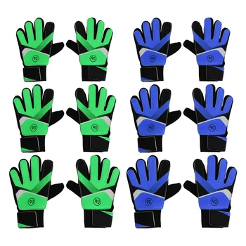 Kids Goalkeeper Gloves 1