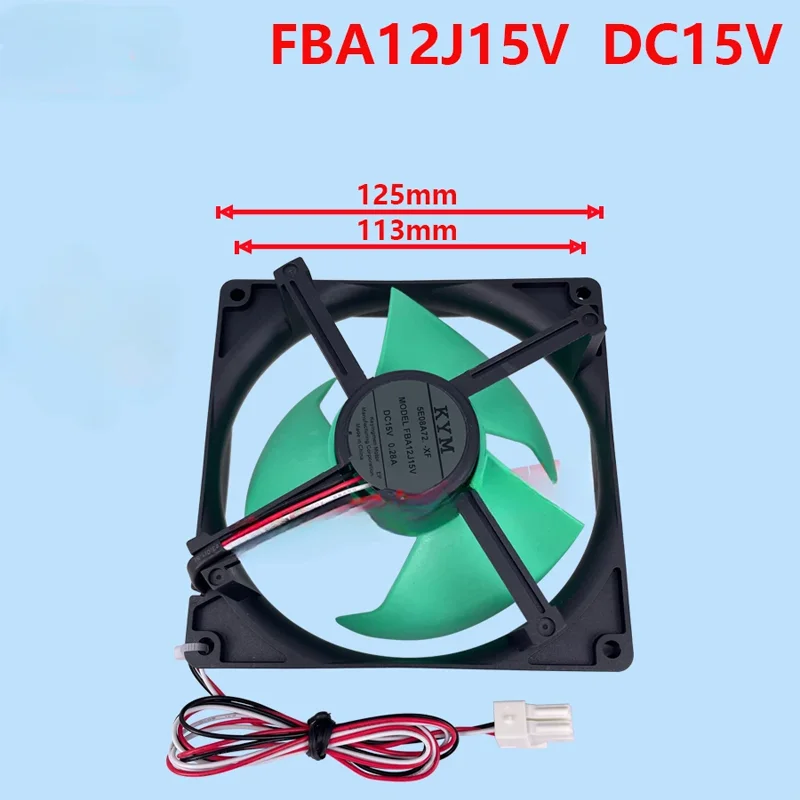 Kit Di Ricambio Per Motore Ventola Frigorifero Sha-RP FBA12J15V – Parte Di Ricambio Per Elettrodomestici