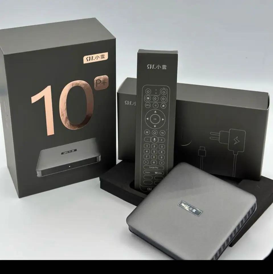 その他 svi10P+ 2024 4GB+64GB その他 svi10P+ 2024 4GB+64GB SviCloud 10P+ TV Box | Ultimate