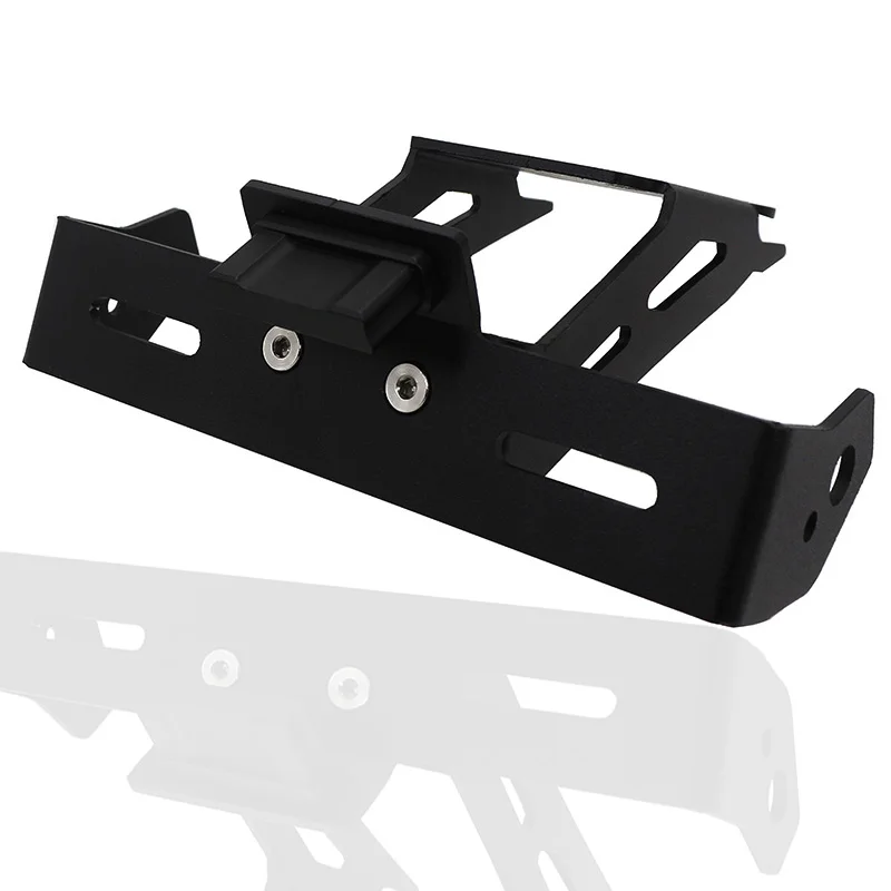 Für Suzuki GSX S1000 GSX S1000F GSX-S GSX S1000 F 2022 2023 Motor Kennzeichen Rahmen Halter Halterung Fender Eliminator Schwanz Ordentlich – Detail 5