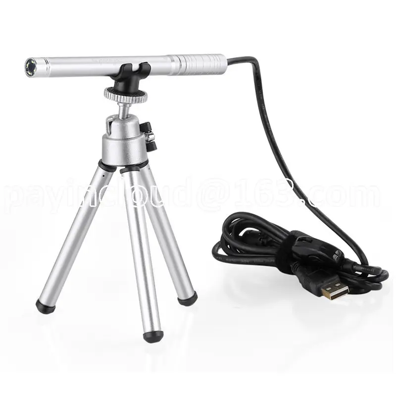 

HD 2 Million Electronic Digital Vaginal Cervical Endoscope Private Examination Instrument Autoscope B003