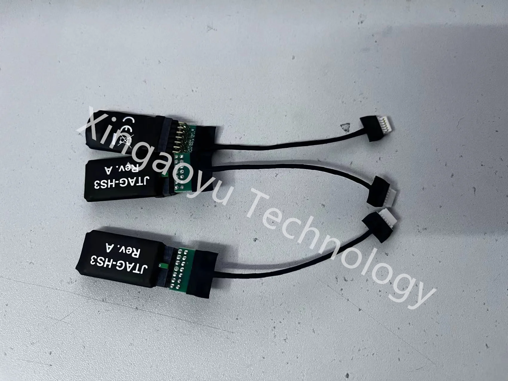 Programação de cabo original, JTAG-HS3 RE VA
