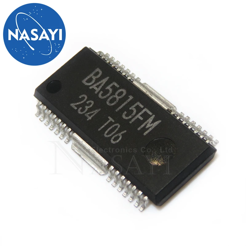 

Чип 5PCS BA5815FM BA5815 HSG -28