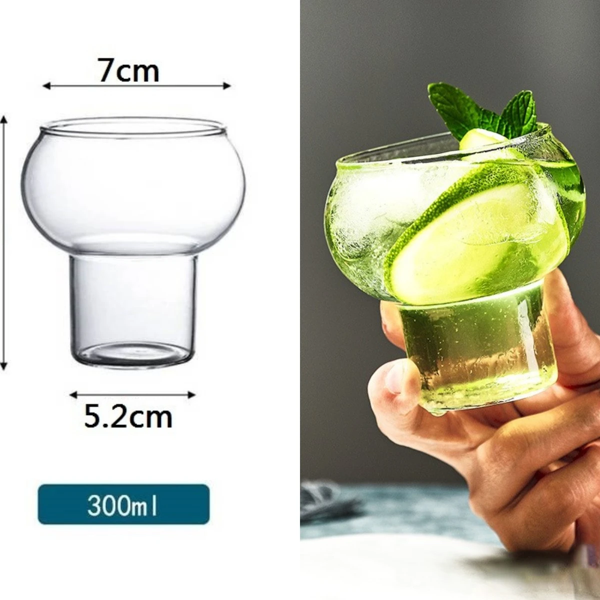 300ml S