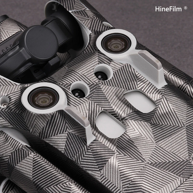 Hinefilm Skin for Mini 3 PRO Drone Stickers Cover Skin For Dji Mini3 Pro Decal Coat Wrap Sticker