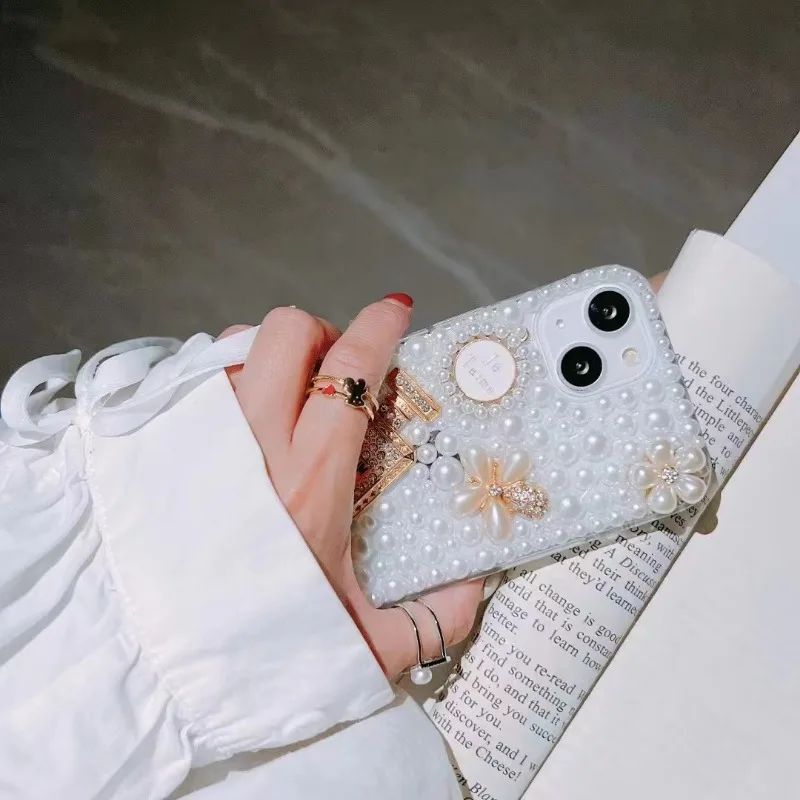 Diamond case for Samsung a70s, A22, A32, A52, A71, A51, A72, A73, A53, luxury, rhinestone, perfume bottle