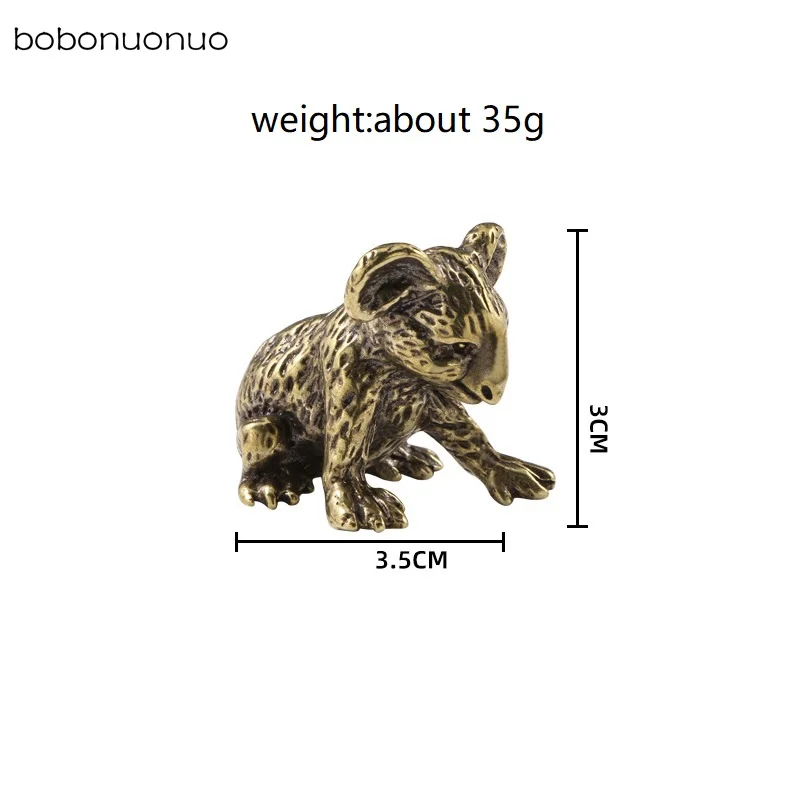 Mini Set Mattoncini Koala In ABS, 150 Pezzi Circa, Modello 3D Da Costruire, Decorazione Carina Per La Casa, Giocattolo Educativo