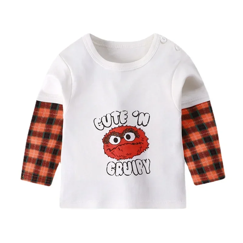 Boy Clothes | Clothing | T-shirt - 6y Unisex T-shirt Long