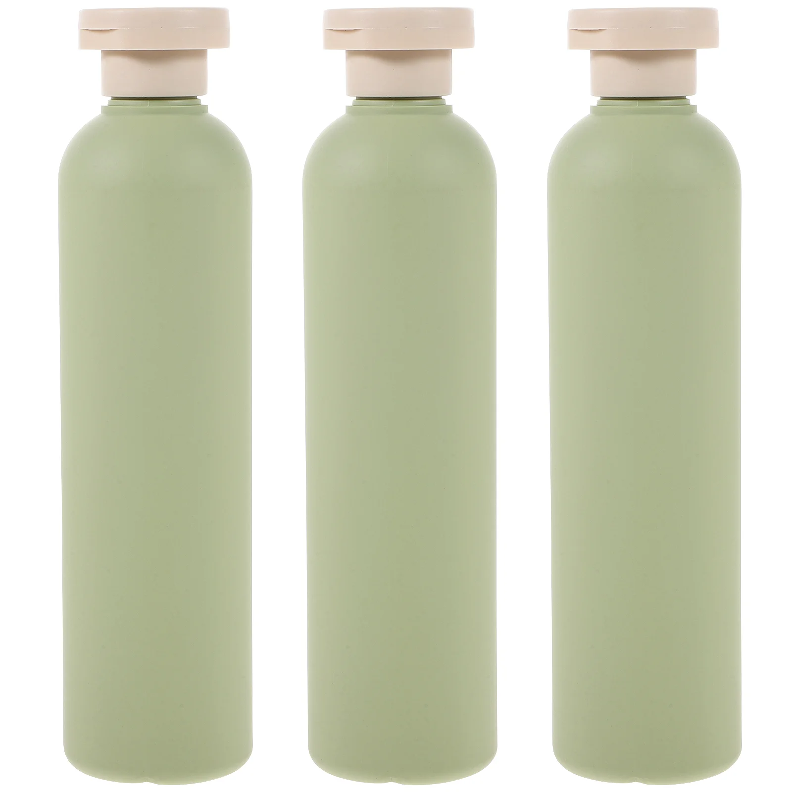 

Travel Shampoo Conditioner Bottles Toiletries 8.8Oz 2 Pack Squeeze Bottles Flip Cap
