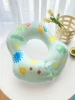 1PC Summer Infant Inflatable Floating Row, Baby Underarm Swimming Circle, Beach Party Swimming Pool Children's Floating Toys 4