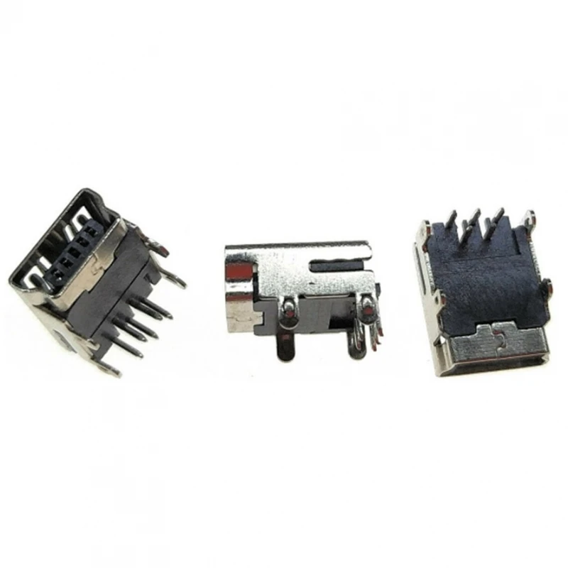 Connettore Di Ricarica Mini Usb Per Controller Sony Play Station 3 Porta Ps3 (Tipo B) # Controller Sony Dualshock V3 # Sony Play Station 3 Fat (Cechbx