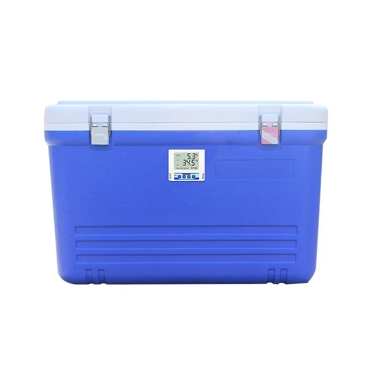 

Medical transport refrigerated incubator