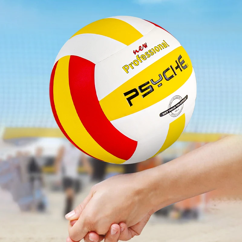 Psyche Handball Match Training Volleyball ball Official Size 5 Volley Ball Competition Professional Game Volleyball