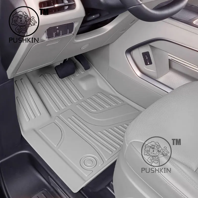 체리 제투어 G700 2025 2026 TPE 바닥 매트 오염 방지 발 매트 바닥 커버 자동차 내부 액세서리