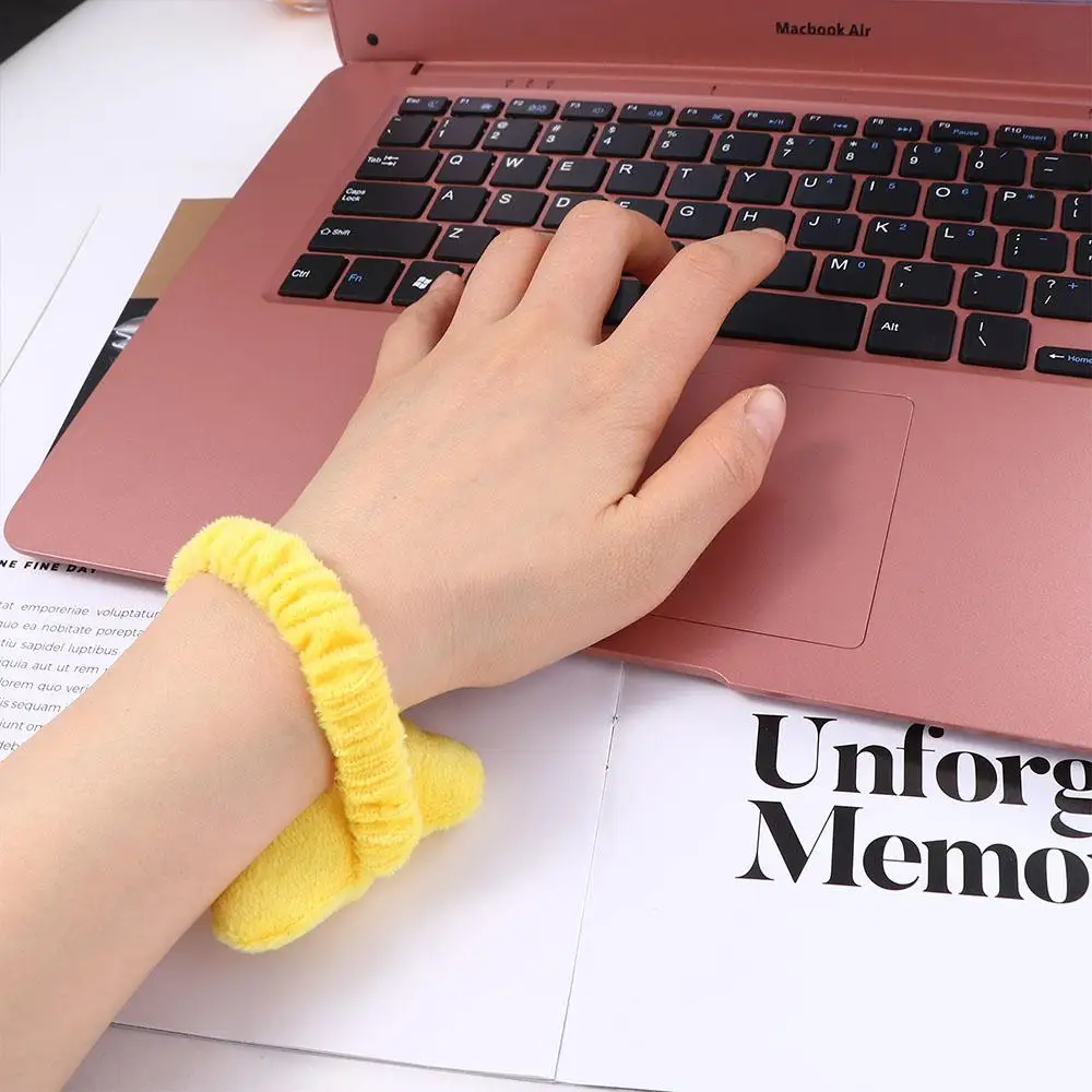 Mouse Supplies Support Pad Hand Support Office Computer Wrist Guard Pillow Mouse Wrist Pad Game Guards Mini Guard
