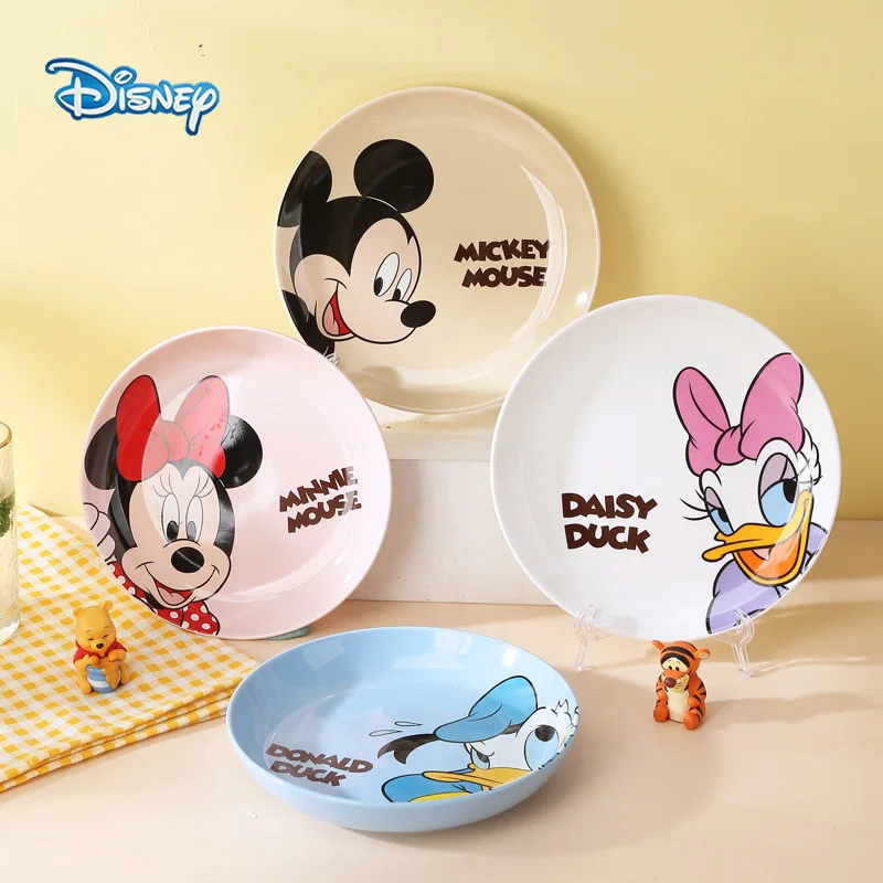 Disney Plates And Bowls